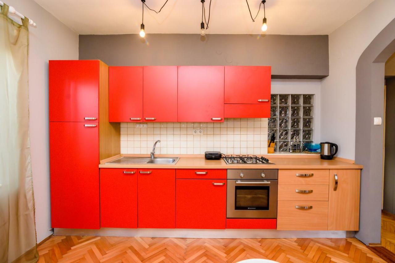 Apartment Petar Zára Kültér fotó