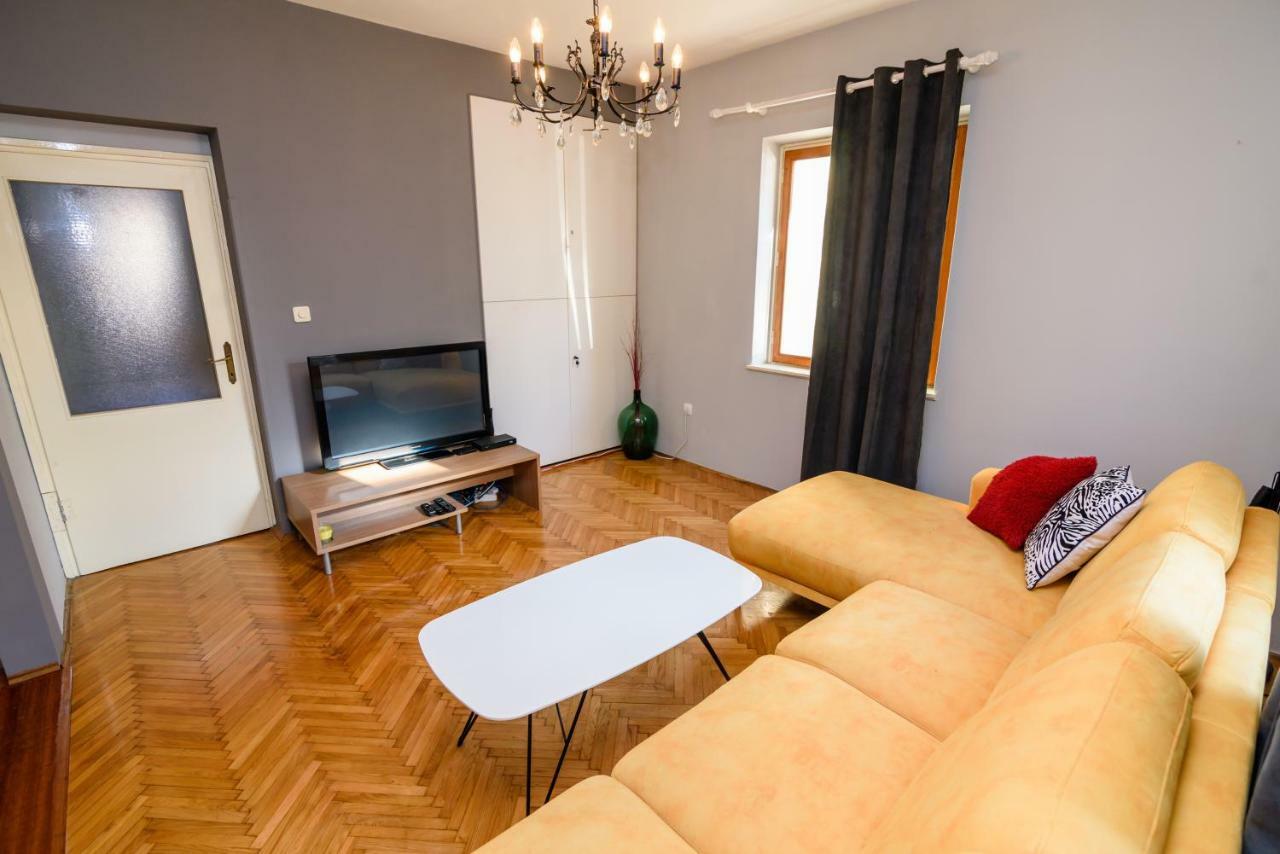 Apartment Petar Zára Kültér fotó