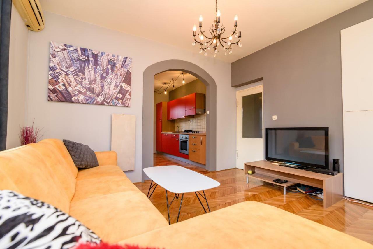 Apartment Petar Zára Kültér fotó