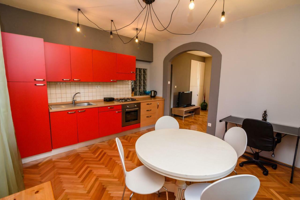 Apartment Petar Zára Kültér fotó